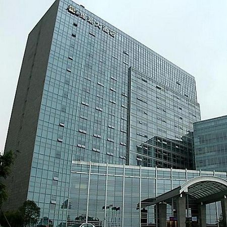 Grand Metropark Hotel Çongçing Dış mekan fotoğraf