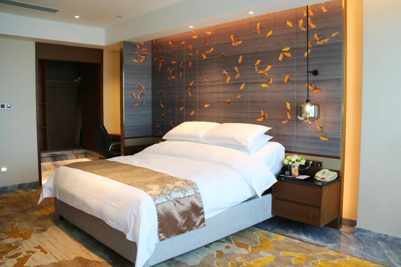 Grand Metropark Hotel Çongçing Dış mekan fotoğraf