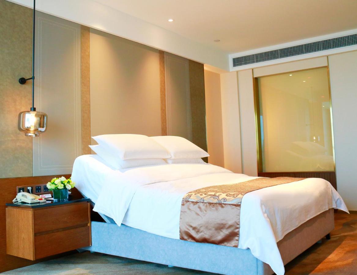 Grand Metropark Hotel Çongçing Dış mekan fotoğraf