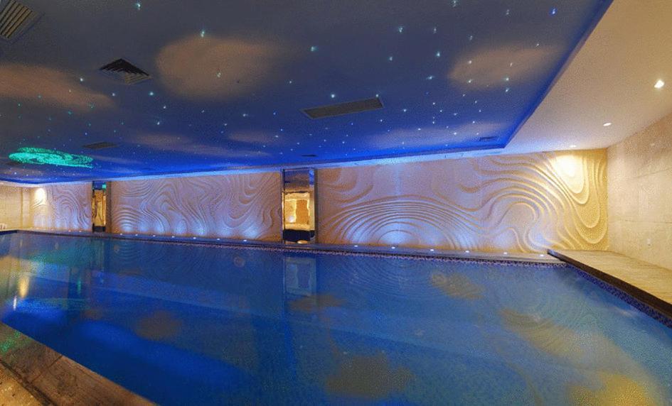 Grand Metropark Hotel Çongçing Dış mekan fotoğraf