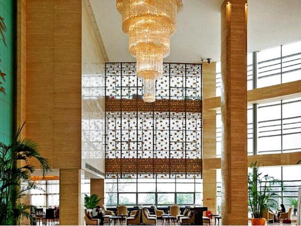 Grand Metropark Hotel Çongçing Dış mekan fotoğraf