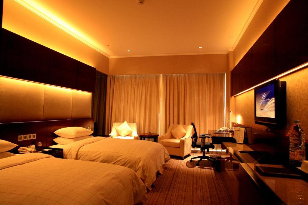 Grand Metropark Hotel Çongçing Dış mekan fotoğraf