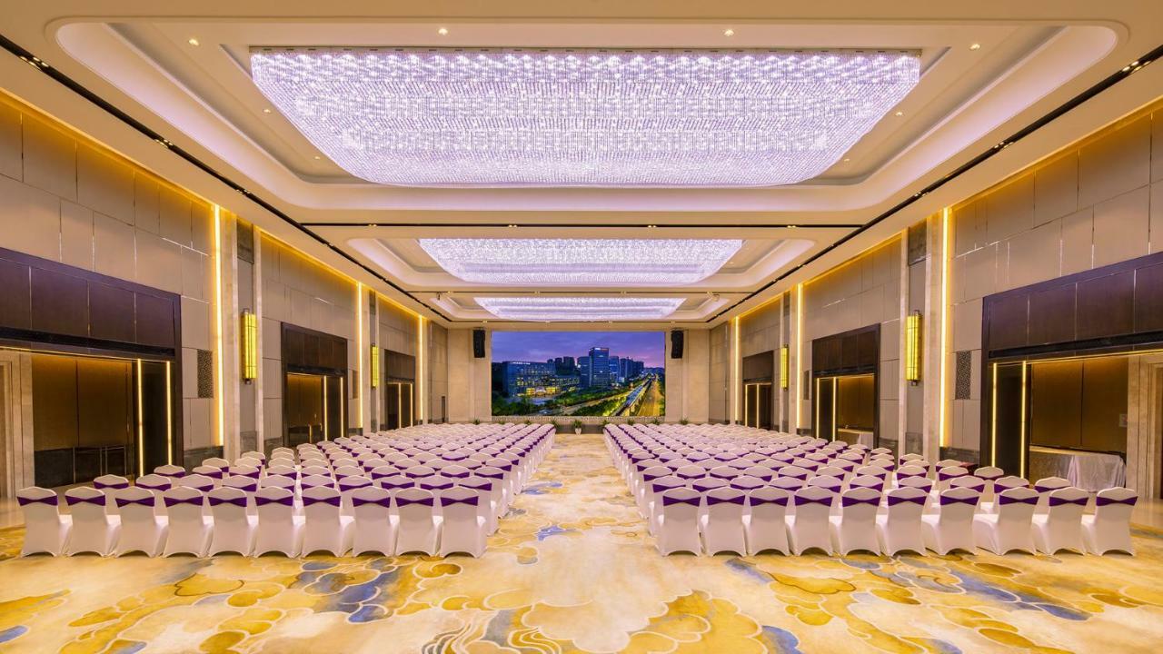 Grand Metropark Hotel Çongçing Dış mekan fotoğraf