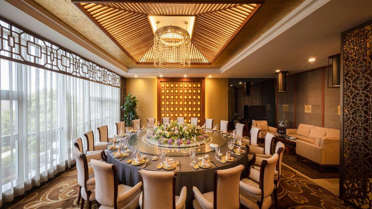 Grand Metropark Hotel Çongçing Dış mekan fotoğraf