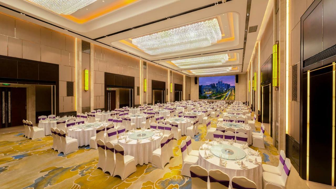 Grand Metropark Hotel Çongçing Dış mekan fotoğraf