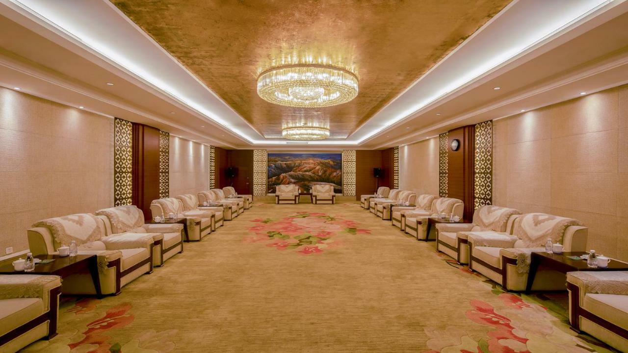 Grand Metropark Hotel Çongçing Dış mekan fotoğraf