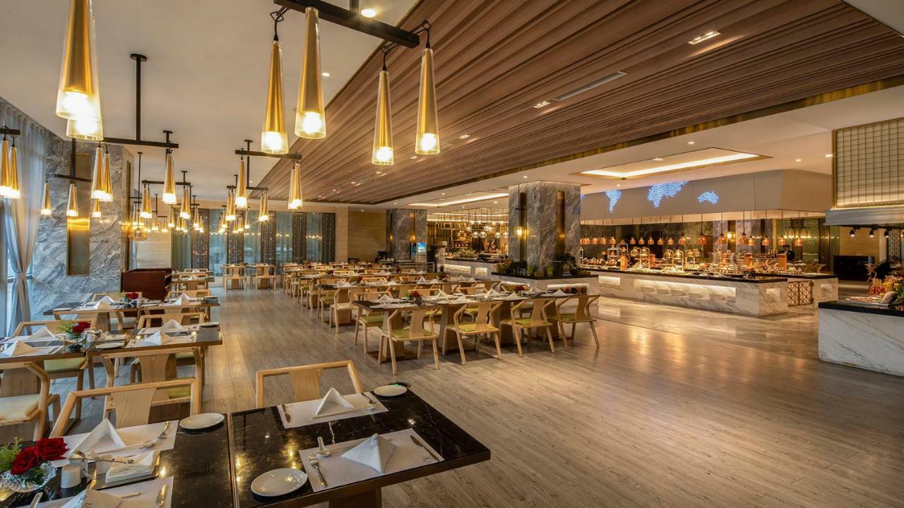 Grand Metropark Hotel Çongçing Dış mekan fotoğraf