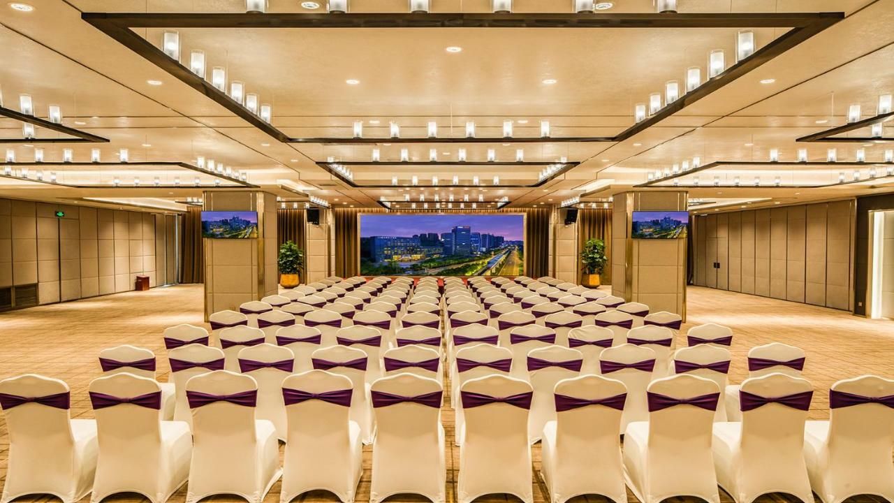 Grand Metropark Hotel Çongçing Dış mekan fotoğraf