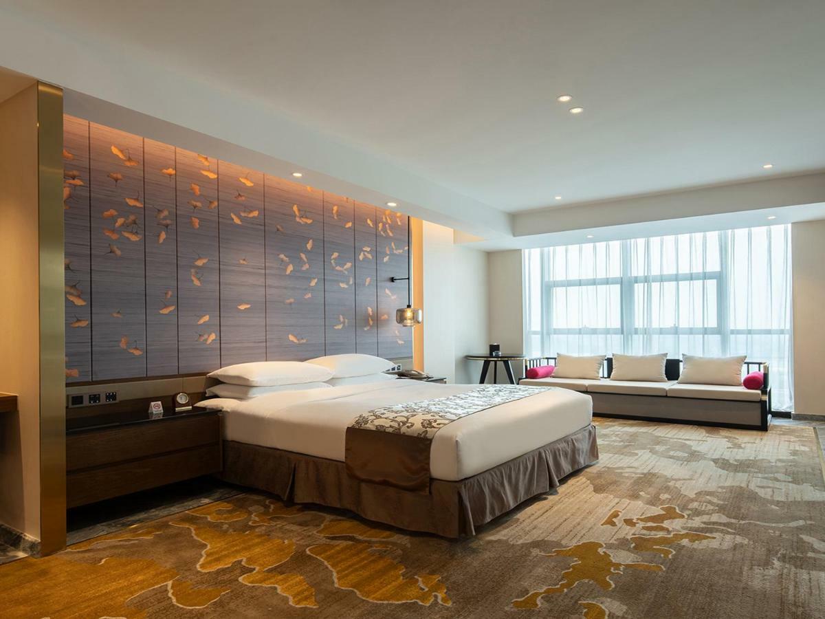 Grand Metropark Hotel Çongçing Dış mekan fotoğraf