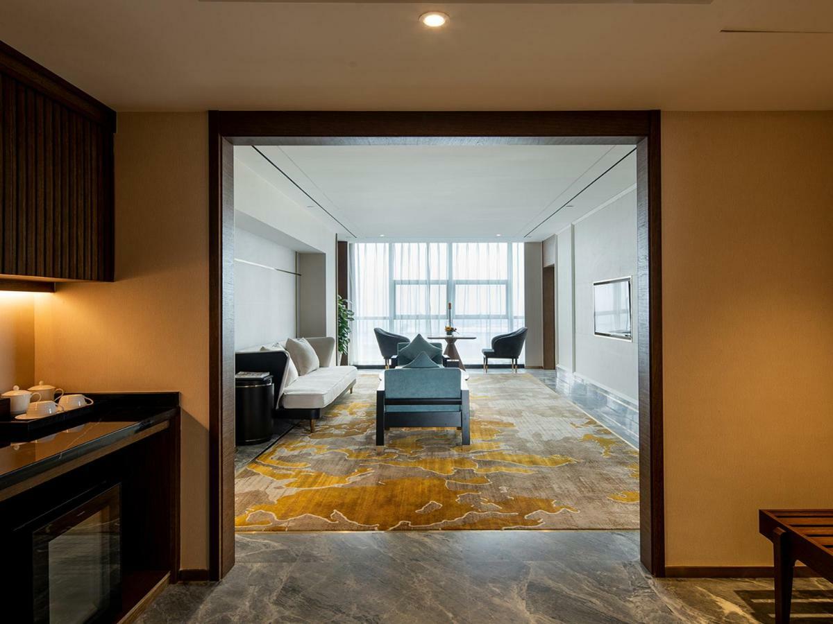 Grand Metropark Hotel Çongçing Dış mekan fotoğraf