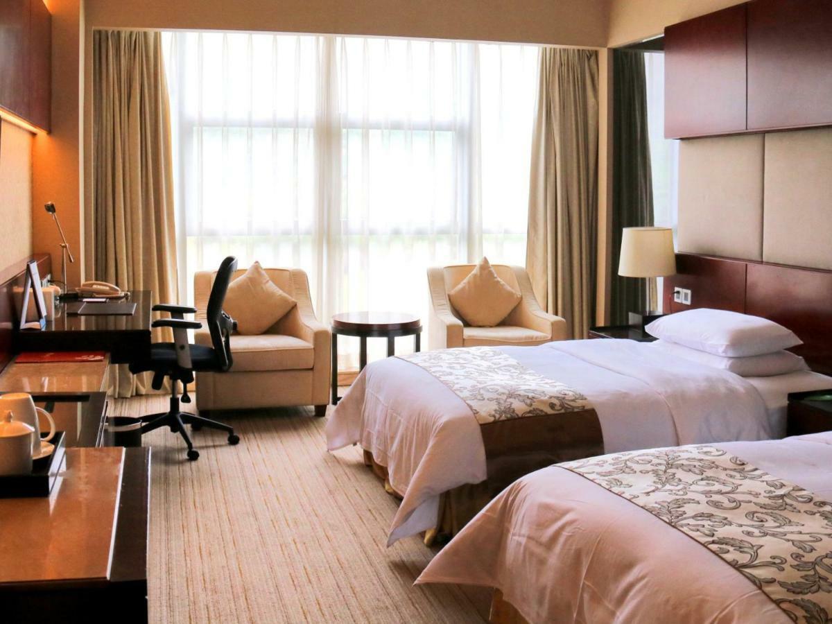Grand Metropark Hotel Çongçing Dış mekan fotoğraf