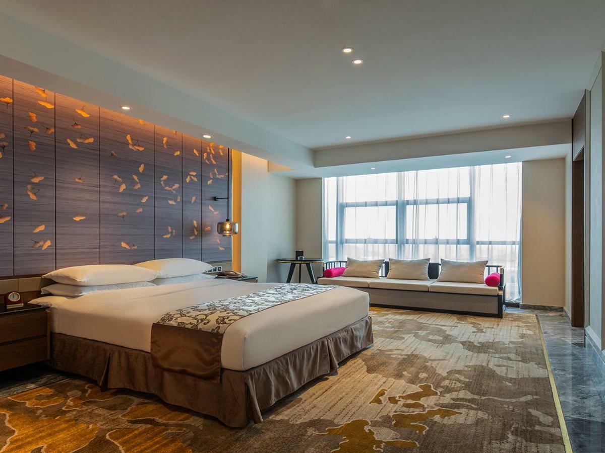 Grand Metropark Hotel Çongçing Dış mekan fotoğraf
