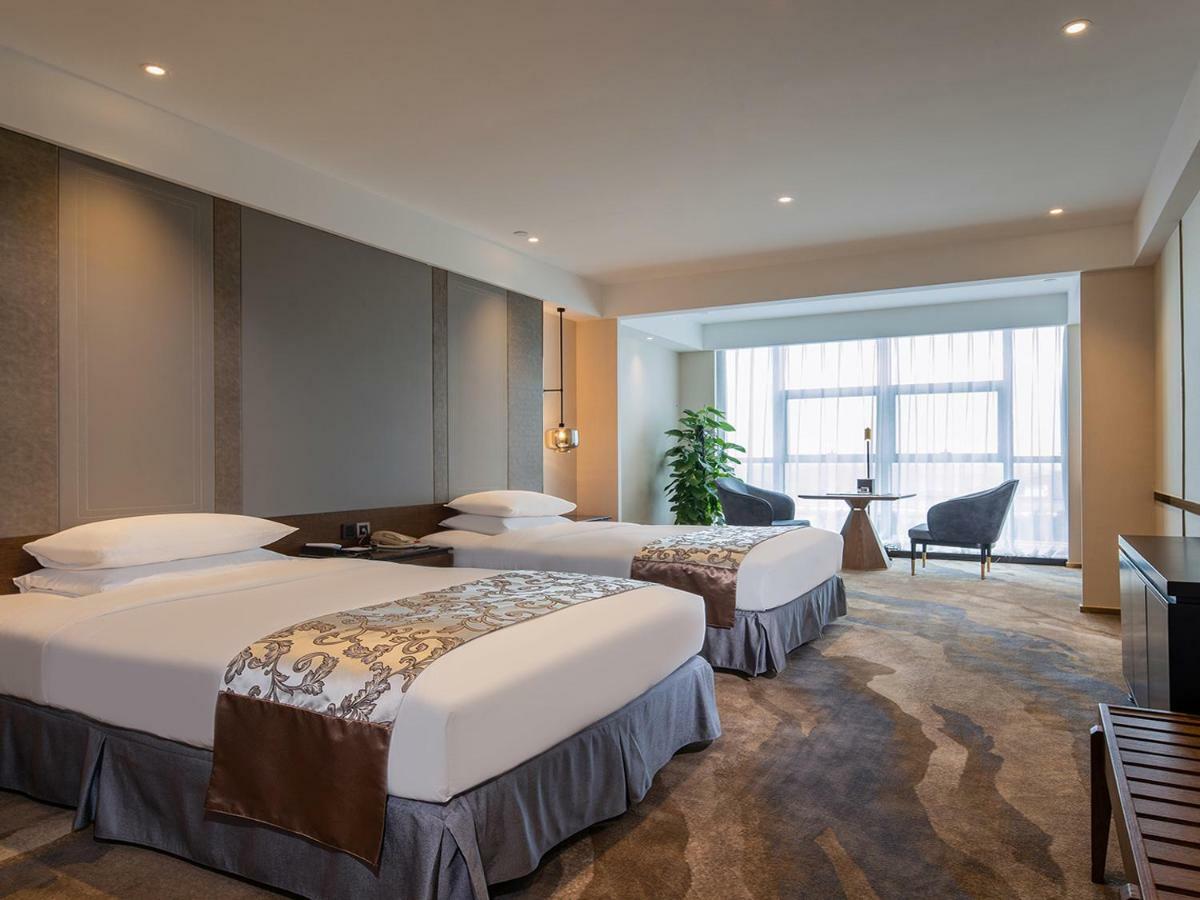Grand Metropark Hotel Çongçing Dış mekan fotoğraf
