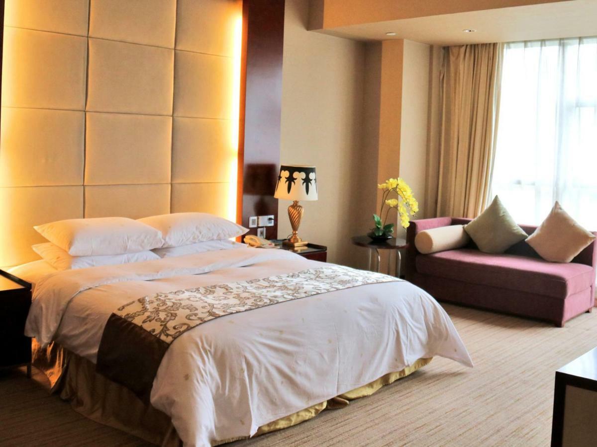 Grand Metropark Hotel Çongçing Dış mekan fotoğraf