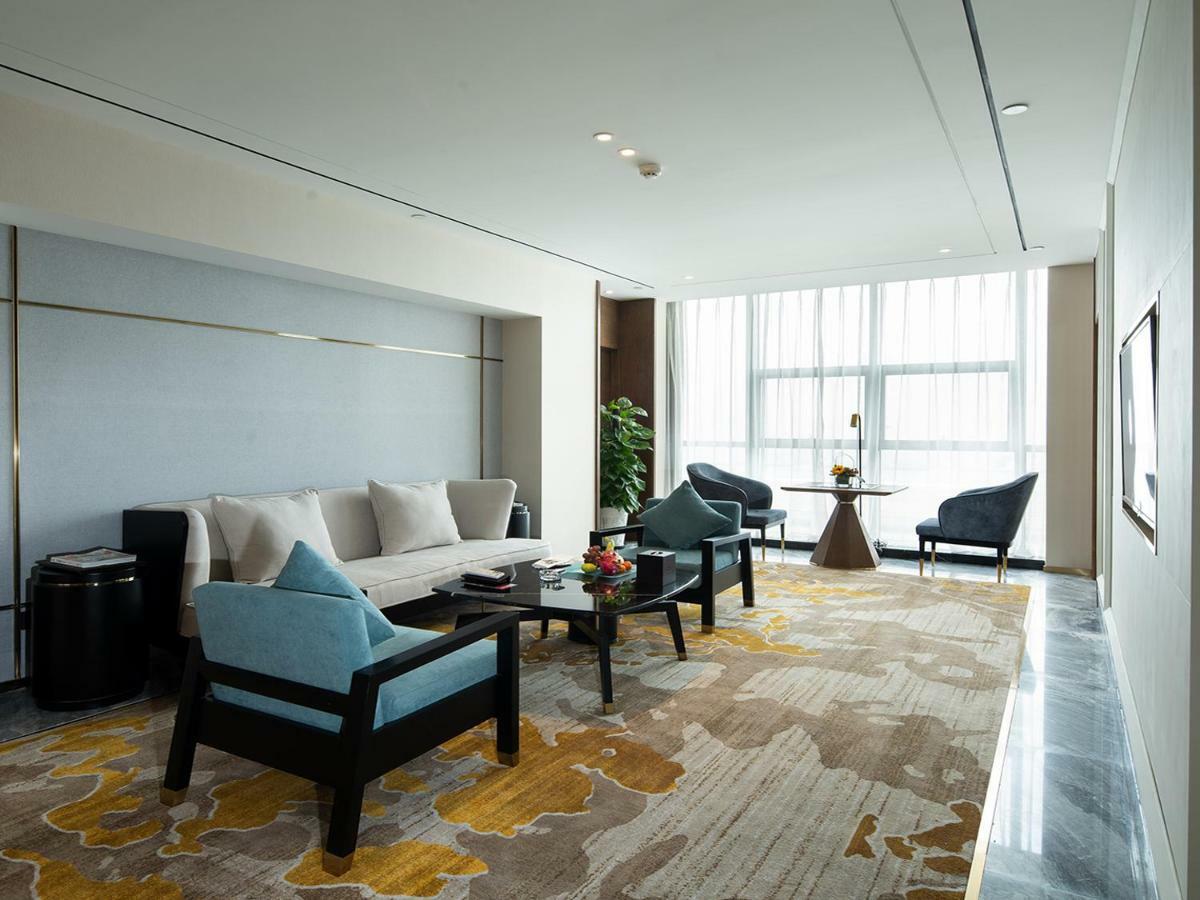 Grand Metropark Hotel Çongçing Dış mekan fotoğraf