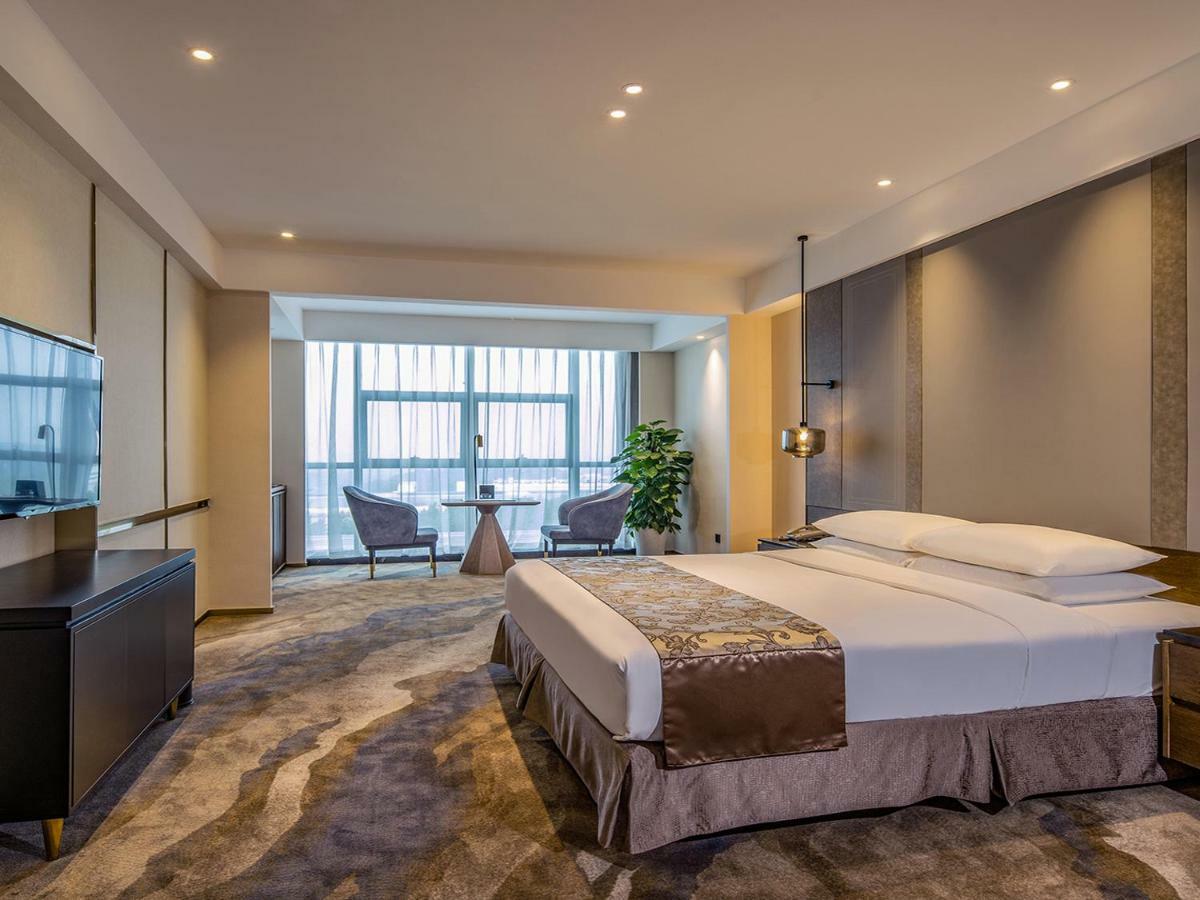 Grand Metropark Hotel Çongçing Dış mekan fotoğraf