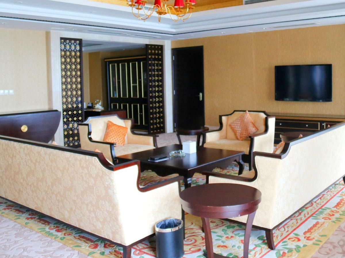 Grand Metropark Hotel Çongçing Dış mekan fotoğraf