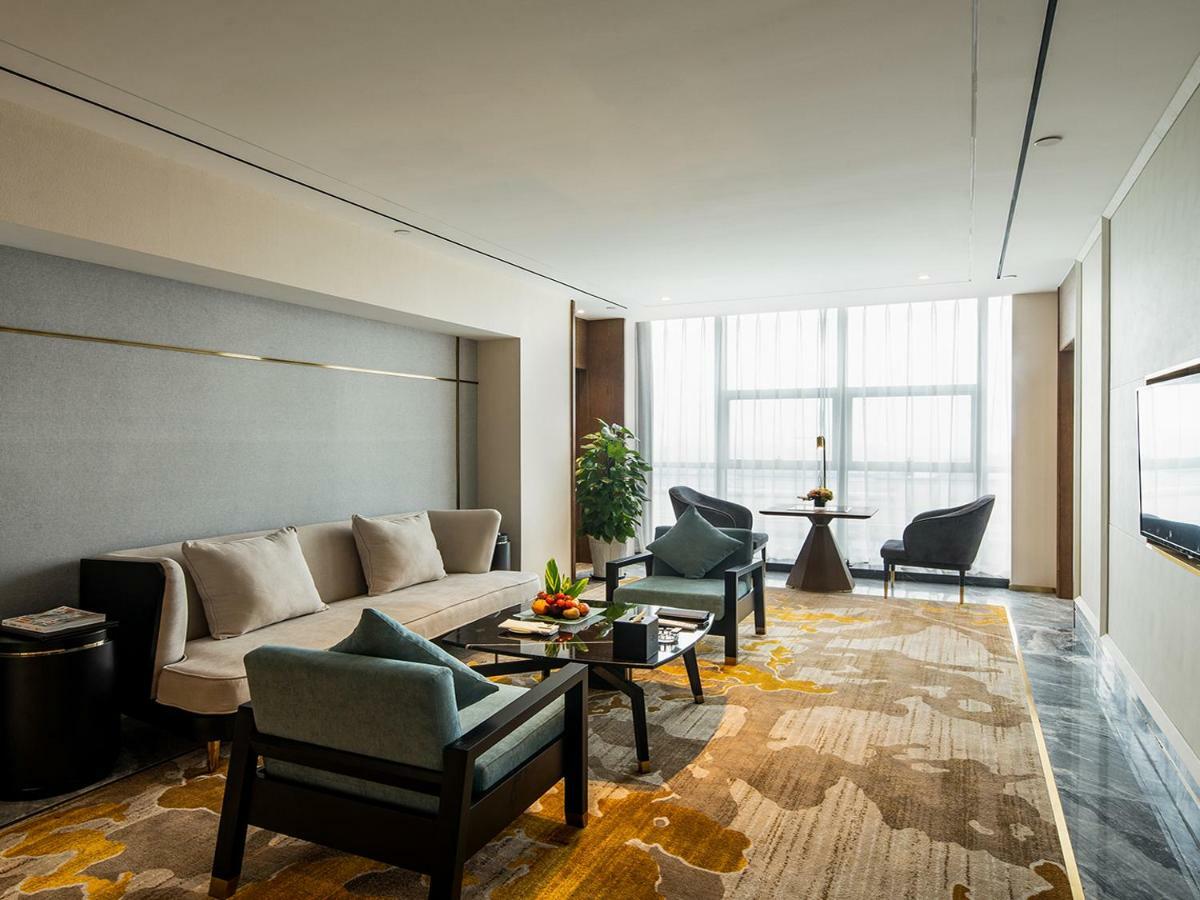 Grand Metropark Hotel Çongçing Dış mekan fotoğraf