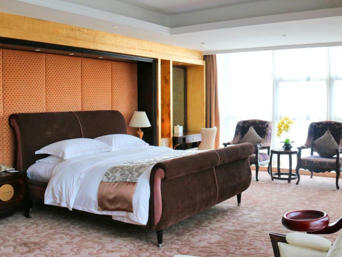Grand Metropark Hotel Çongçing Dış mekan fotoğraf