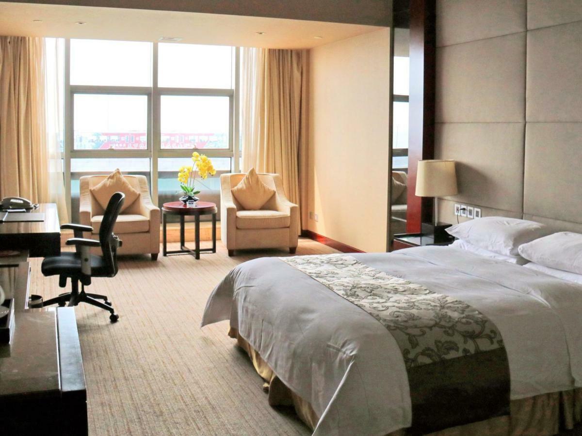 Grand Metropark Hotel Çongçing Dış mekan fotoğraf