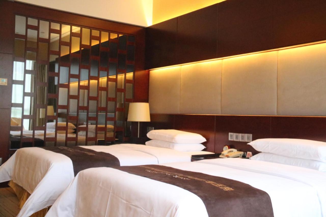 Grand Metropark Hotel Çongçing Dış mekan fotoğraf