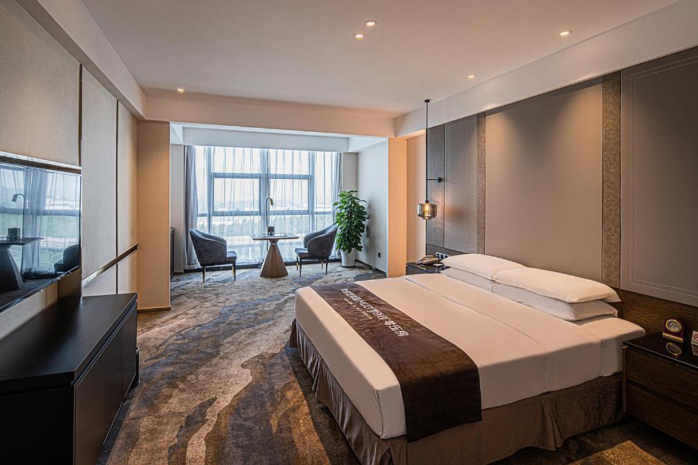 Grand Metropark Hotel Çongçing Dış mekan fotoğraf
